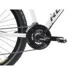 Horský bicykel ROMET RAMBLER R6.4 2023 XL Bielo-zlatá